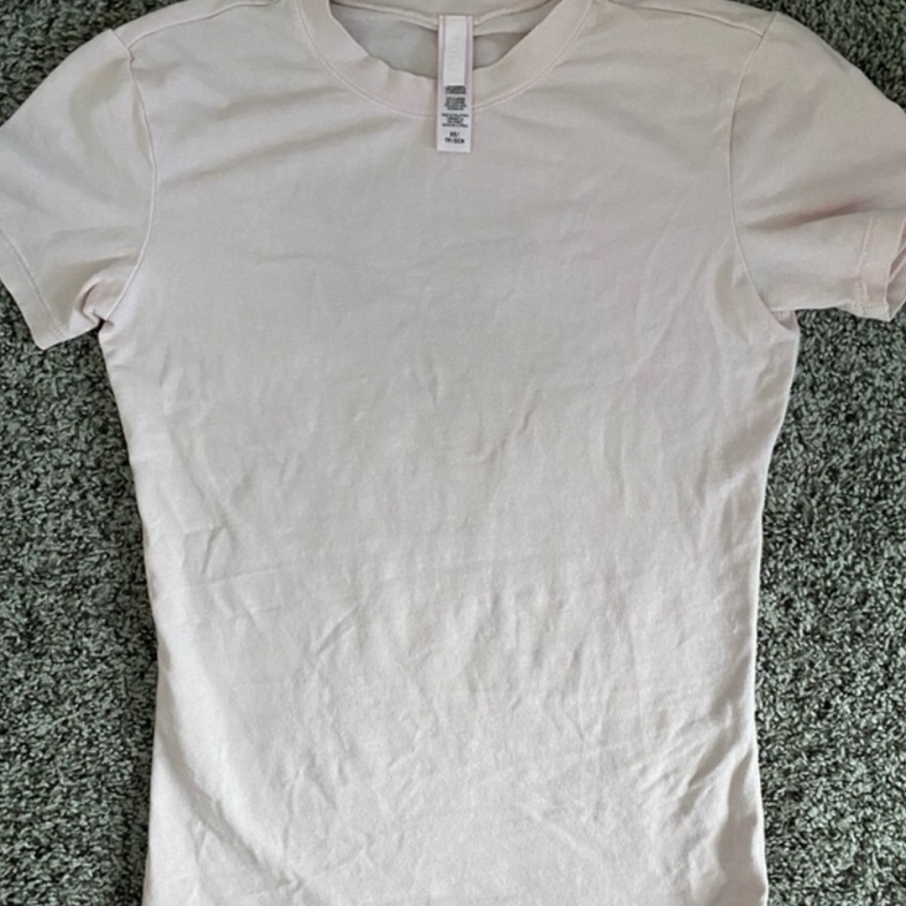 Classic cherry skims T-shirt